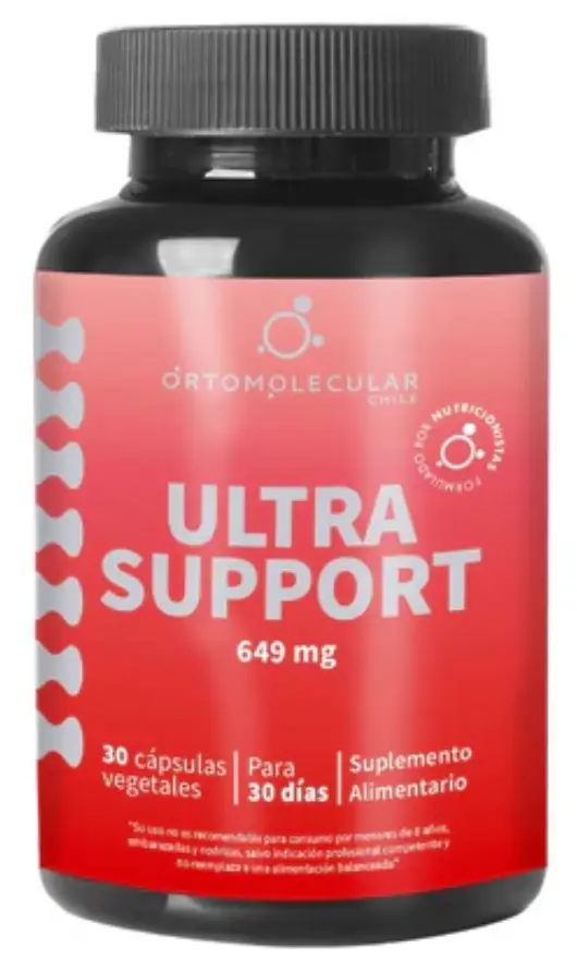 Ultra Support -30 cáps
