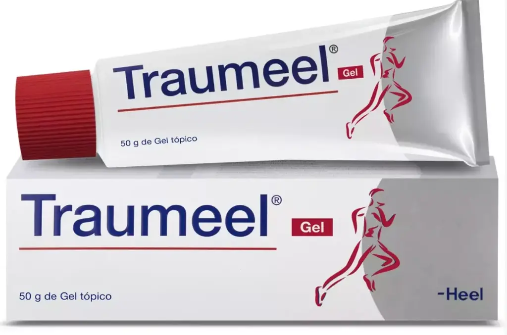 Traumeel Gel 50g
