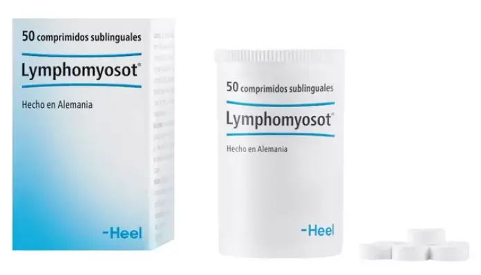 Lymphomyosot 50 comprimidos