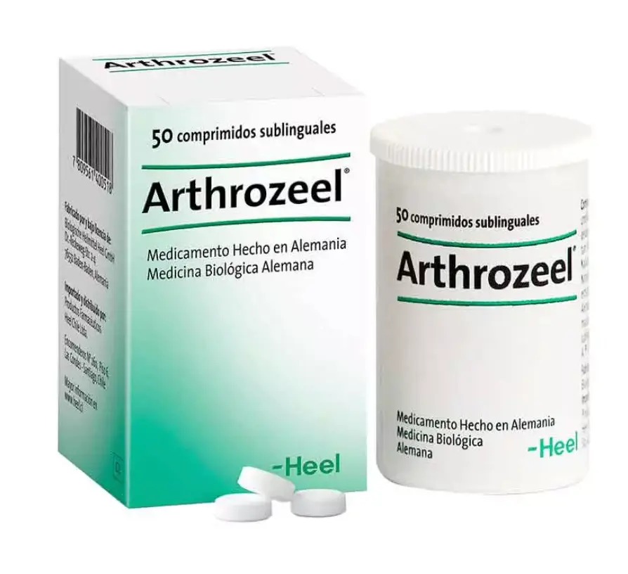 Arthrozeel 50 comprimidos
