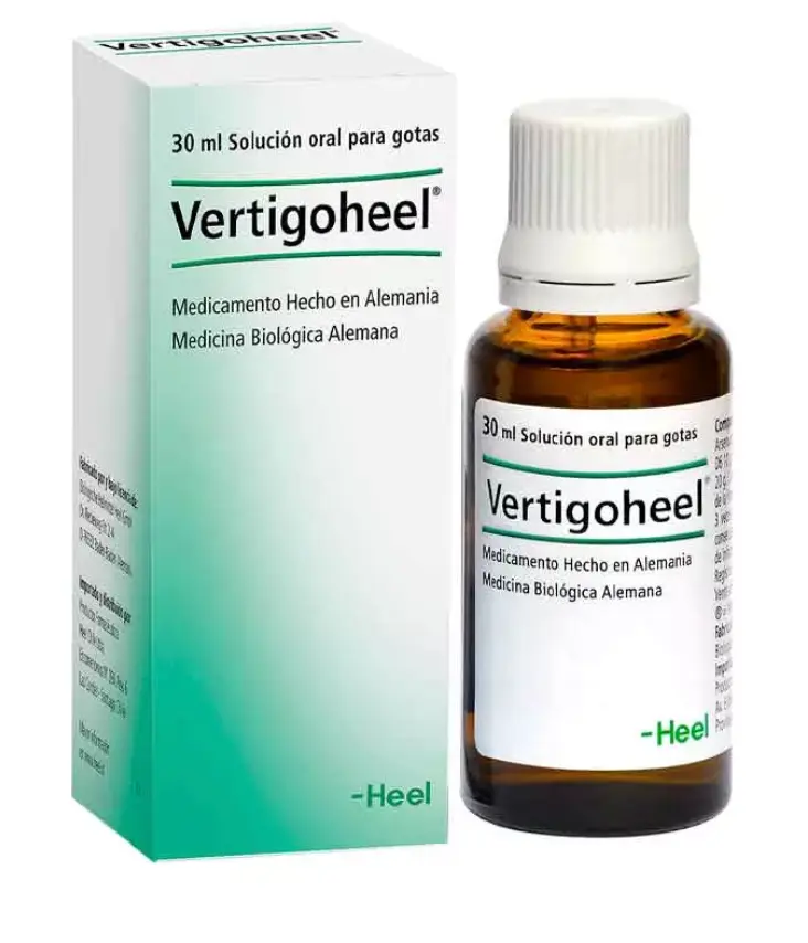 Vertigoheel gotas 30ml