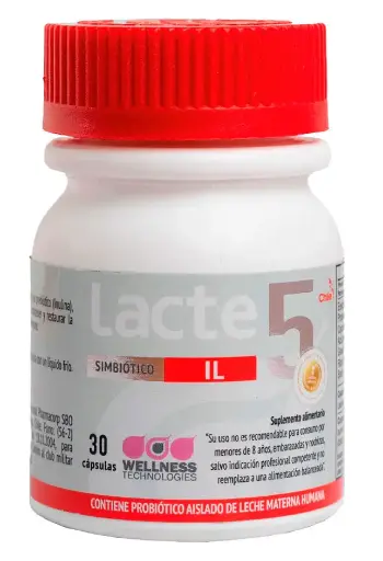 Lacte 5 IL