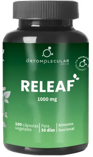 [SKU OM1191] Ashwagandha Releaf-100 cáps