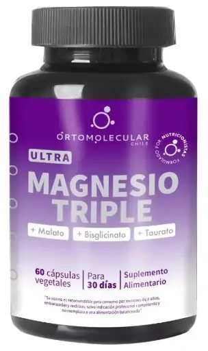 [OM1221] Ultra Magnesio Triple-60 cáps