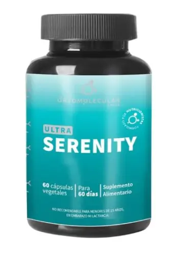 [OM1252] Ultra Serenity 60 cáps