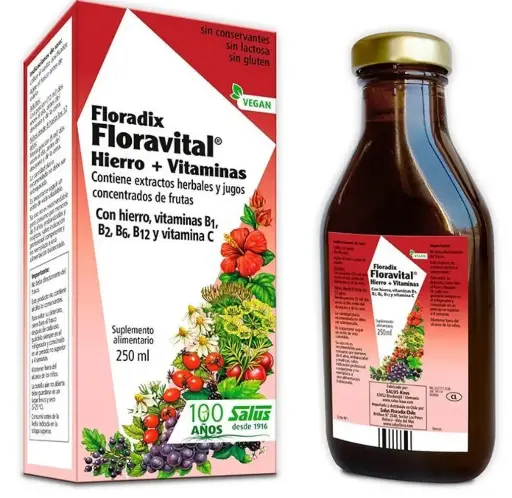 FLORAVITAL 250 ML