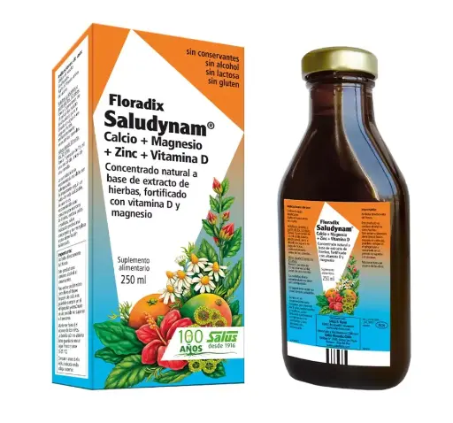 SALUDYNAM 250 ML