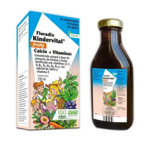 KINDERVITAL 250 ML