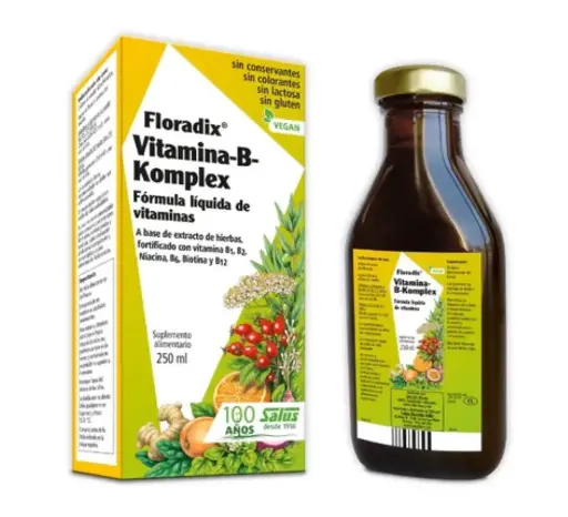 VITAMINA B KOMPLEX 250 ML