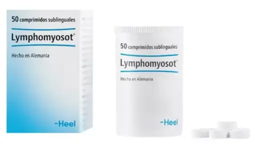 Lymphomyosot 50 comprimidos