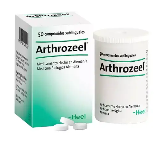 Arthrozeel 50 comprimidos