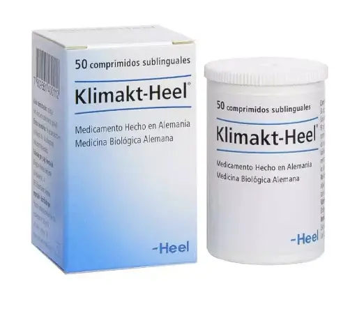 Klimakt-Heel 50 comprimidos