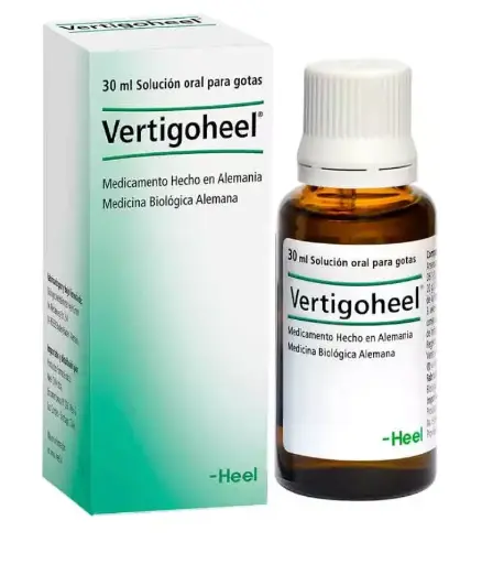 Vertigoheel gotas 30ml