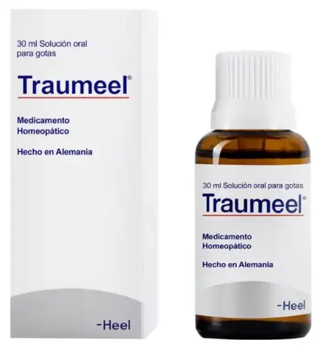 Traumeel gotas 30ml