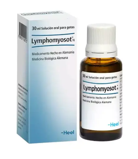 Lymphomyosot gotas 30ml