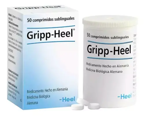 Gripp-Heel 50 comprimidos